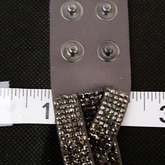 Paparazzi Snap Rhinestone Bracelet Lot(4) - Picture 8 of 11